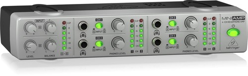 Behringer amp800 - amp800, v2