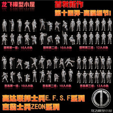 1/60/72/100/144 Gundam