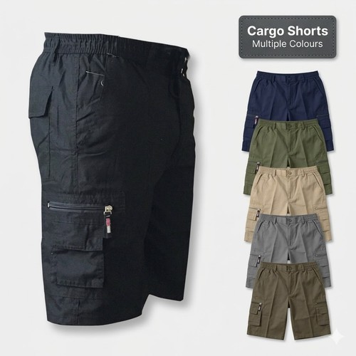 Mens cargo shorts combat - combat, work