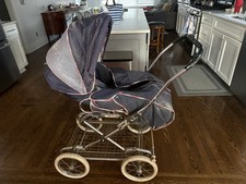 Silver cross stroller - cross,