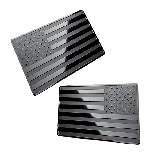 Car metal american usa - 2x,