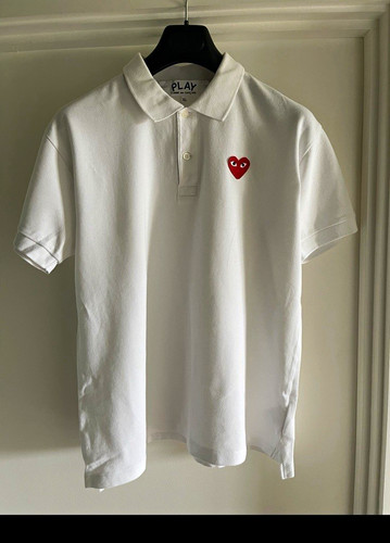 Comme des garçons - des, white
