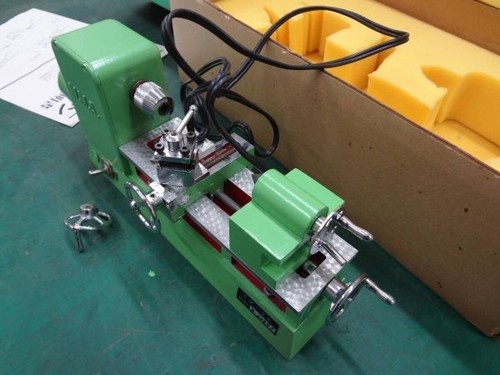Mma mini bench lathe - mma,