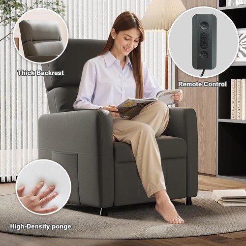 Rise recline recliner electric - recline,