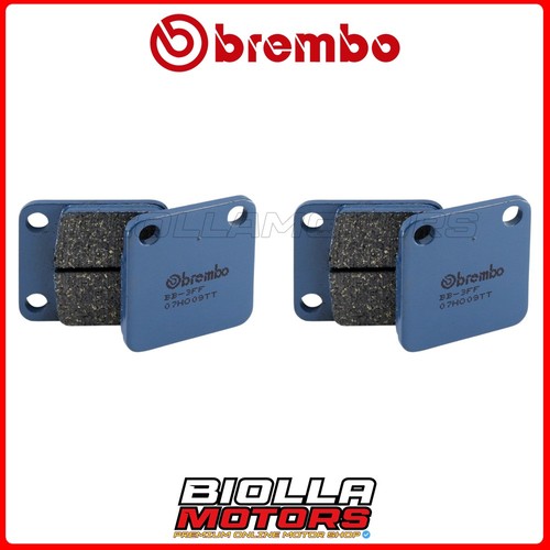 Front brake pad kit brembo - front,