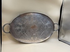 Vintage Viners Sheffield Tray