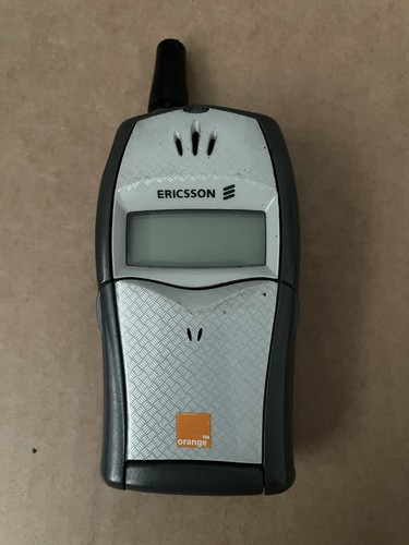 Ericsson t20s vintage phone - ericsson,