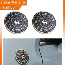 2PCS For 2012-2023 Metal