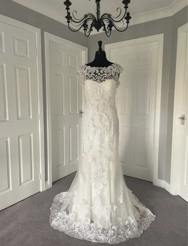Maggie sottero wedding dress - maggie,