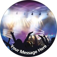 Music Concert Personalised