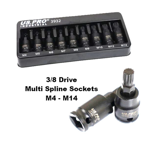 Pro industrial 9pc impact - pro,
