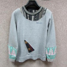 MENS CHAMPION UPCYCLED CREW