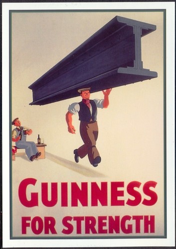 Modern postcard guinness for - modern, postcard: