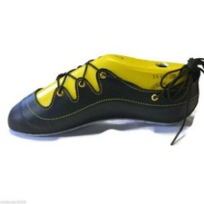 HIGHLAND GOLD Thistle Shoes Scottish Highland Dance Ghillie Pumps Arch Lasted 