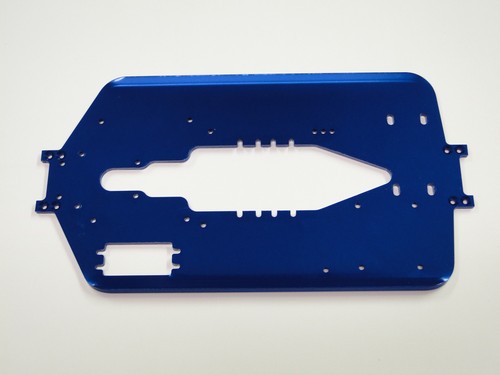New traxxas maxx 3 chassis - 3.3,
