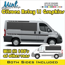L1 CITROEN RELAY MOTORHOME