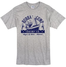 Bubba Gump Shrimp Co T-shirt -