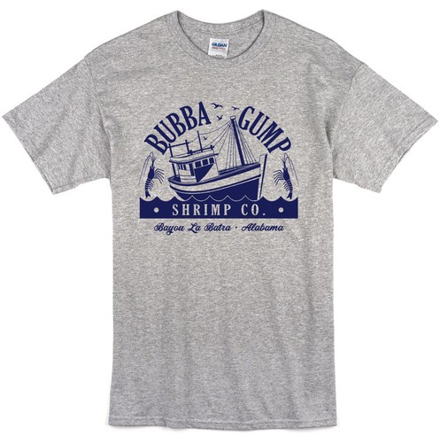 Bubba gump shrimp - bubba, co