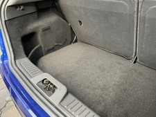 TAILORED FOR MERCEDES B-CLASS (2012-2019) - DELUXE CARPET REAR BOOT LINER MAT