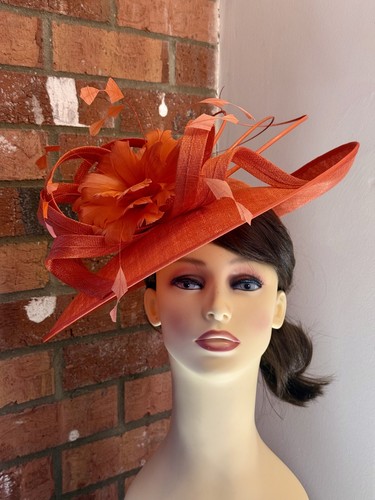 Snoxell gwyther hat2 orange - snoxell,