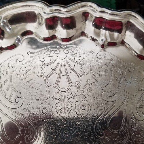 Leonard silver plate round - leonard,