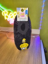 Men's Simpsons Homer Simpson