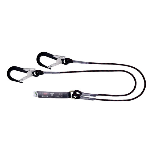 Jsp twin leg rope safety - jsp,