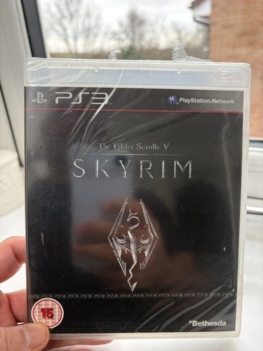The elder scrolls skyrim - elder,