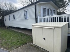 2021 Willerby Malton Static Caravan | 37x12ft 3 Bed, Sleeps 8 /Parkdean Cornwall
