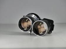 MAMIYA C TLR CAMERA 135MM F4.5