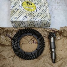 Crown Wheel and Pinion Land