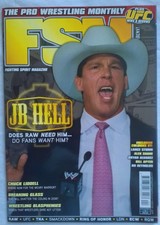 FSM - Fighting Spirit Magazine