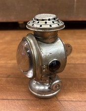 Antique GENII Bicycle Lantern