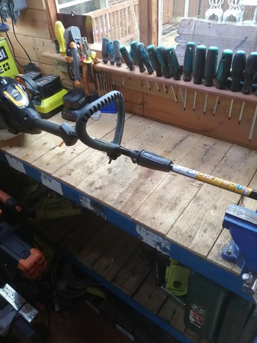 Mcculloch trimmac petrol grass - trimmac,