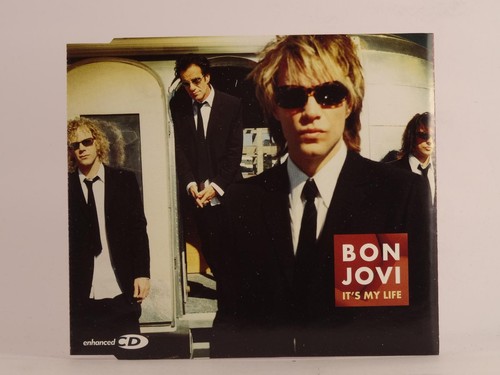 Bon jovi life 3 - it's, my