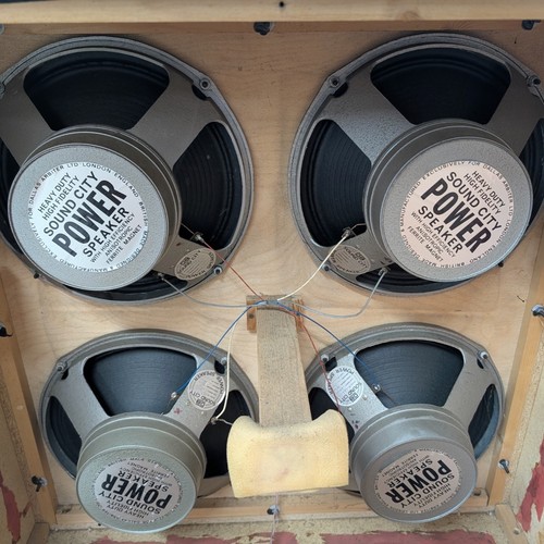 Matched quad vintage 1971 - matched,