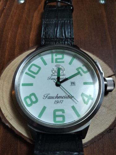 Tauchmeister 1937 watch - 1937, t0212