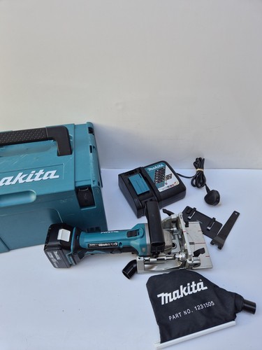 Makita dpj180 18v - lxt, biscuit