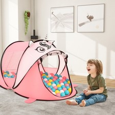 Play Tents 180x96x81cm Indoor Baby Beach Tent Kids Pop Up Tent