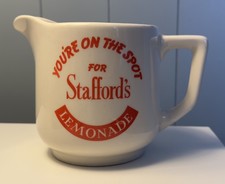 STAFFORDS LEMONADE Vintage