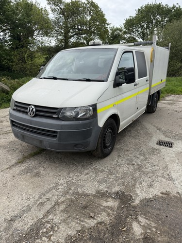 Transporter tipper 4x4 arb - vw,