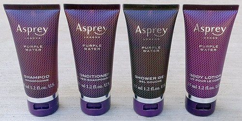Asprey london purple water - london,