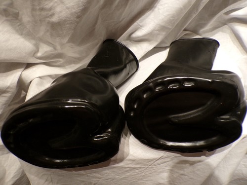 Fetish bondage rubber latex - fetish,