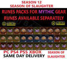 DIABLO 4 SEASON 12 Mythic
