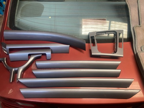 Bmw e46 saloon interior trims - bmw,
