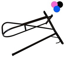 Wall Mounted Saddle Rack & Rug Rail Horse Equestrian Stable Bridle Tack Room