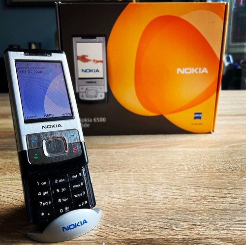 Nokia 6500 slide complete - nokia,