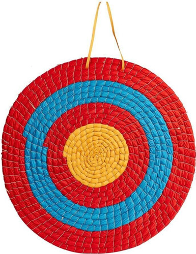 Archery target straw large - target,