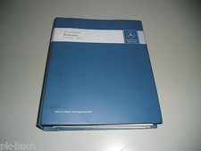 Workshop Manual Mercedes Bus