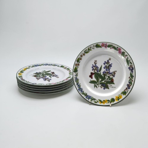 Royal worcester herbs - 6x,
